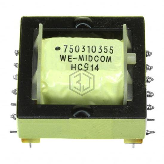 750310355 - Würth Elektronik - Switching Converter, SMPS Transformers