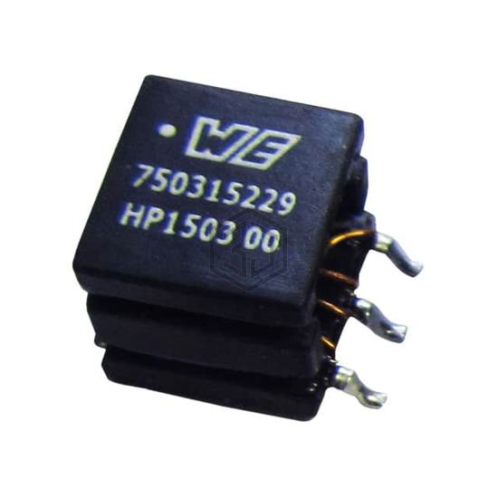750315229 - Würth Elektronik - Switching Converter, SMPS Transformers