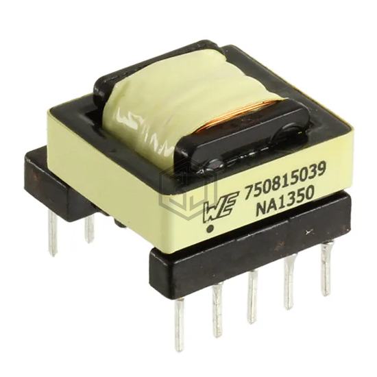 750815039 - Würth Elektronik - Switching Converter, SMPS Transformers