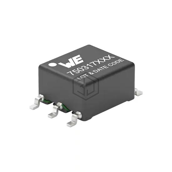 750317828 - Würth Elektronik - Switching Converter, SMPS Transformers