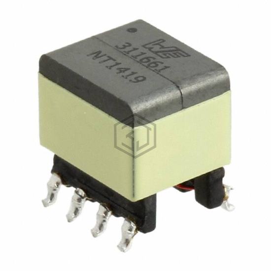 750311661 - Würth Elektronik - Switching Converter, SMPS Transformers