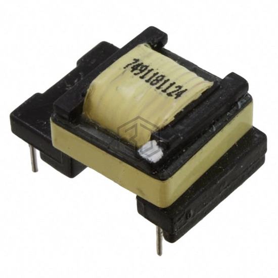 7491181124 - Würth Elektronik - Switching Converter, SMPS Transformers