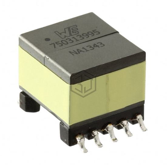 750313995 - Würth Elektronik - Switching Converter, SMPS Transformers