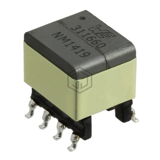 750311660 - Würth Elektronik - Switching Converter, SMPS Transformers