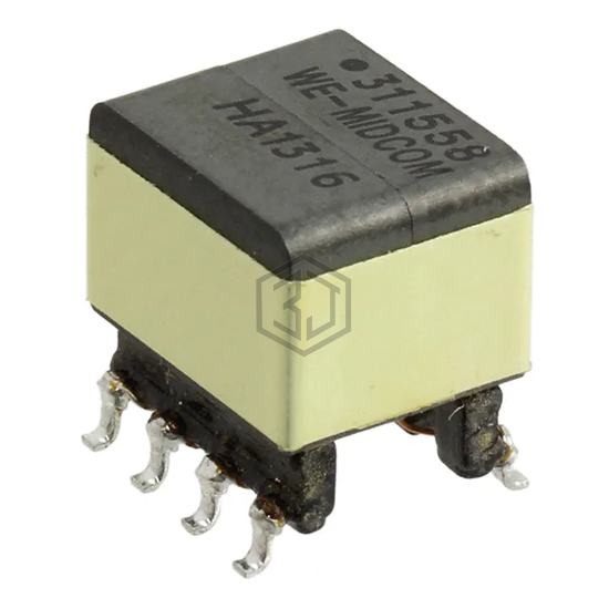 750311558 - Würth Elektronik - Switching Converter, SMPS Transformers