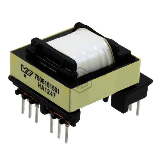 7508151501 - Würth Elektronik - Switching Converter, SMPS Transformers
