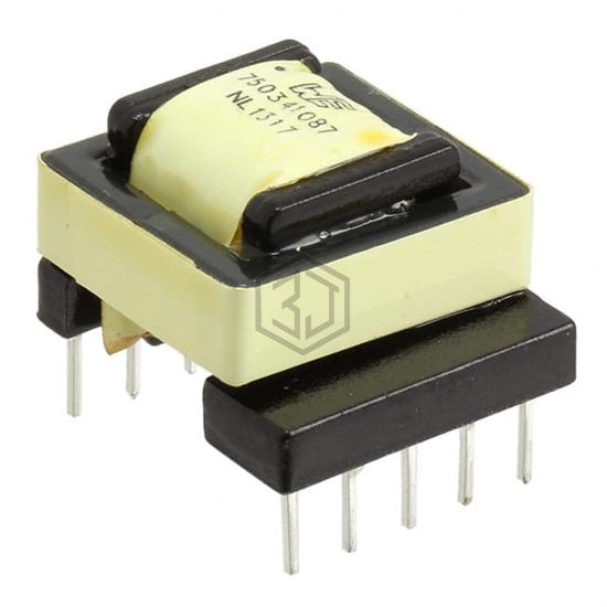 750341087 - Würth Elektronik - Switching Converter, SMPS Transformers