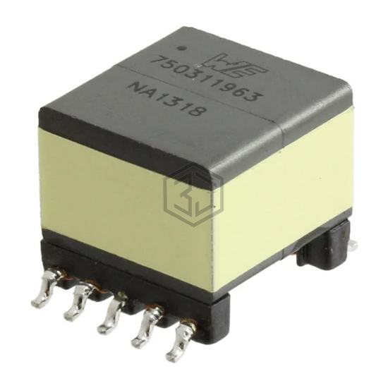 750311963 - Würth Elektronik - Switching Converter, SMPS Transformers