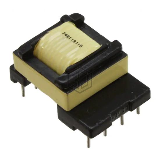 749118115 - Würth Elektronik - Switching Converter, SMPS Transformers