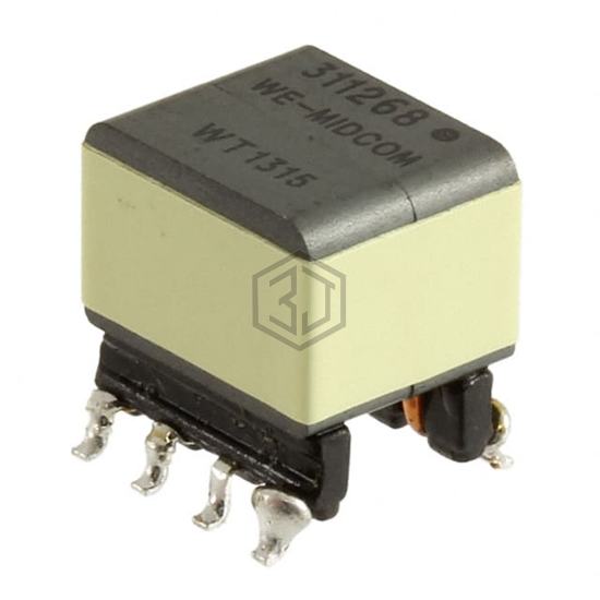 750311268 - Würth Elektronik - Switching Converter, SMPS Transformers