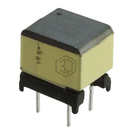 750310784 - Würth Elektronik - Switching Converter, SMPS Transformers