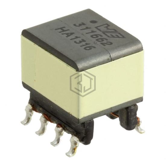 750311662 - Würth Elektronik - Switching Converter, SMPS Transformers