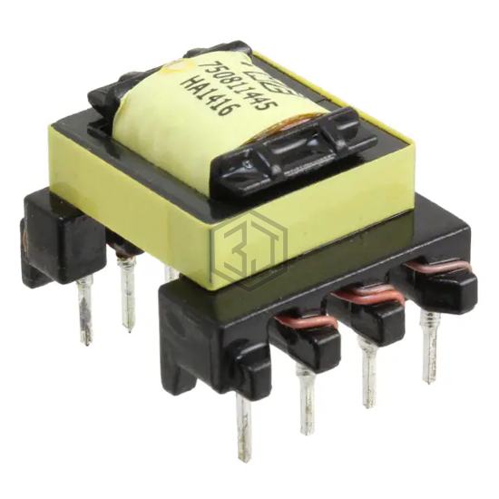 750811445 - Würth Elektronik - Switching Converter, SMPS Transformers