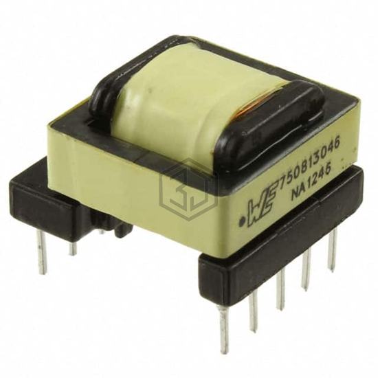 750813046 - Würth Elektronik - Switching Converter, SMPS Transformers