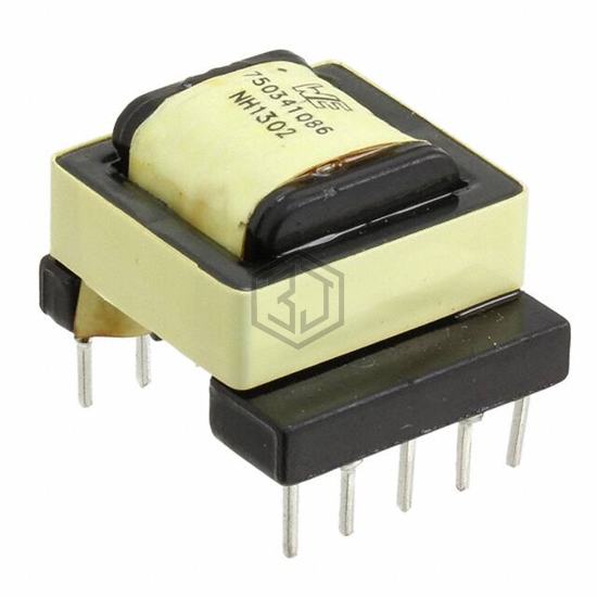 750341086 - Würth Elektronik - Switching Converter, SMPS Transformers