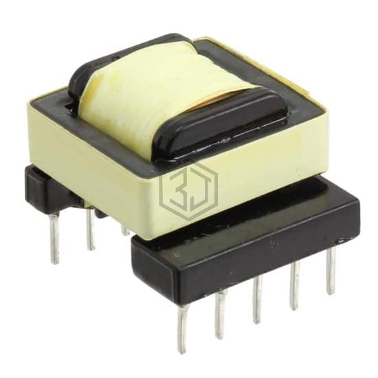 750815047 - Würth Elektronik - Switching Converter, SMPS Transformers
