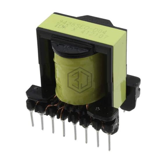 ECO2425SEO-D04V017 - TDK Corporation - Switching Converter, SMPS Transformers