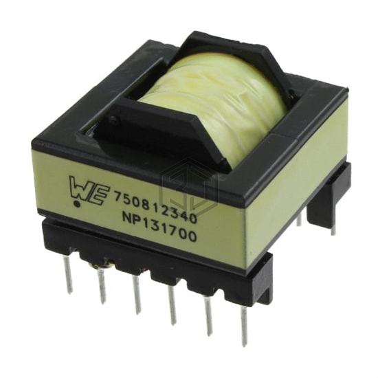 750812340 - Würth Elektronik - Switching Converter, SMPS Transformers