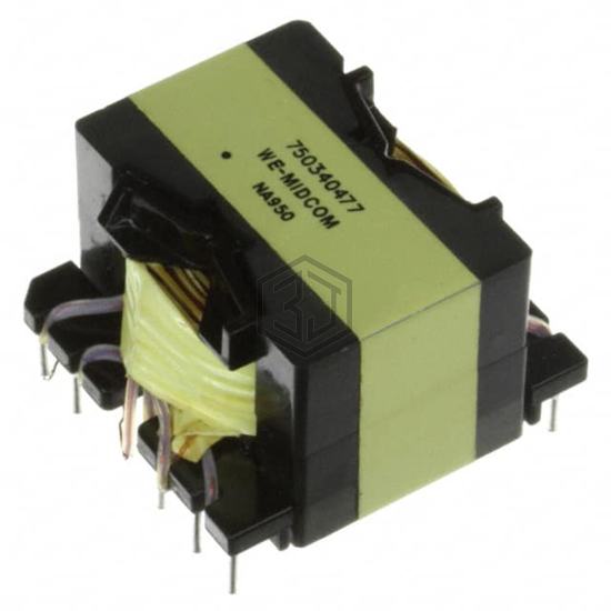 750340477 - Würth Elektronik - Switching Converter, SMPS Transformers
