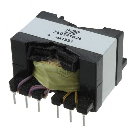 750341026 - Würth Elektronik - Switching Converter, SMPS Transformers