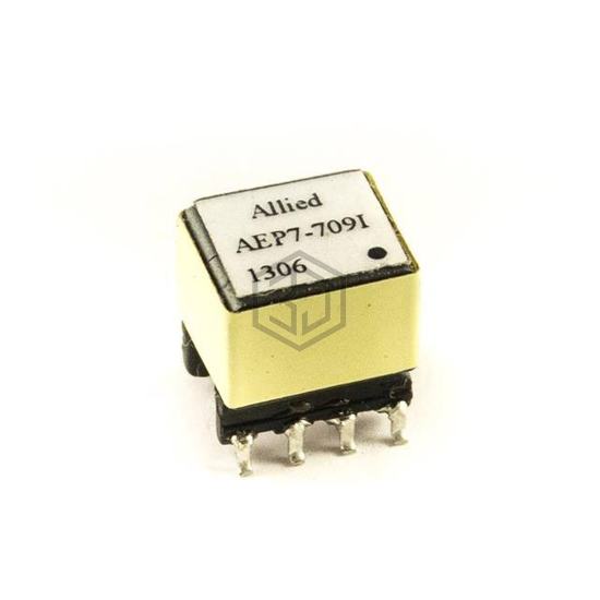 AEP7-709I - Allied Components International - Switching Converter, SMPS Transformers