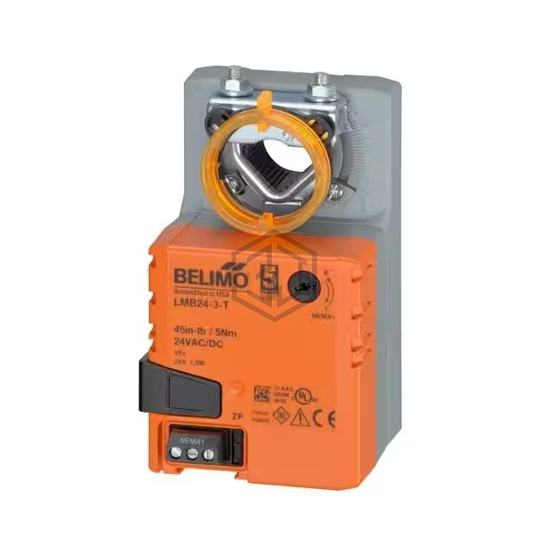 LMB24-3-T - Belimo - Unclassified