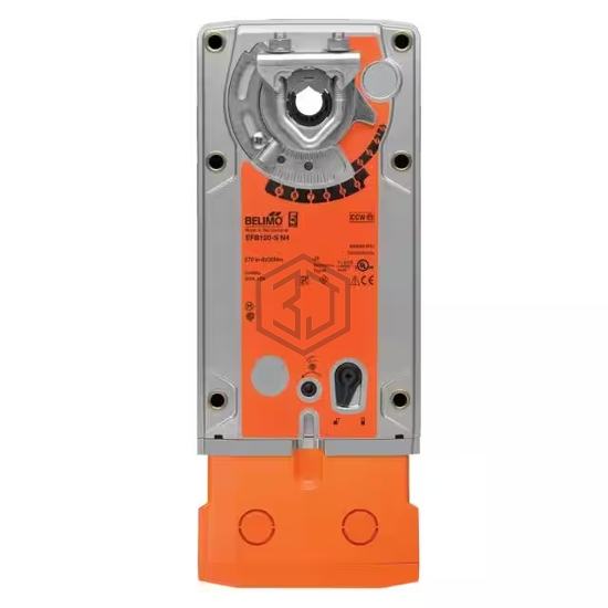 EFB120-S N4 - Belimo - Unclassified