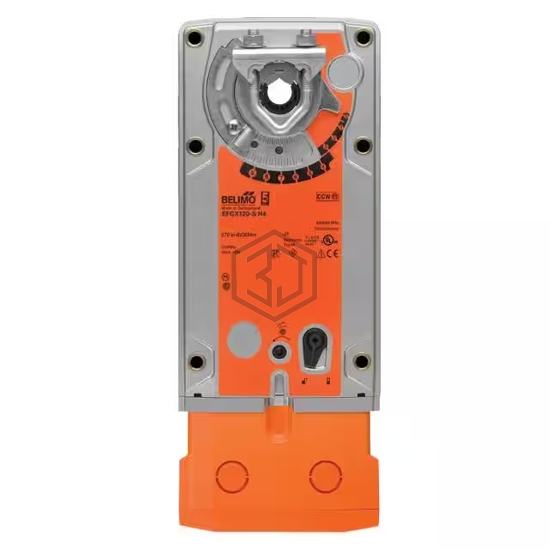 EFCX120-S N4 - Belimo - Unclassified