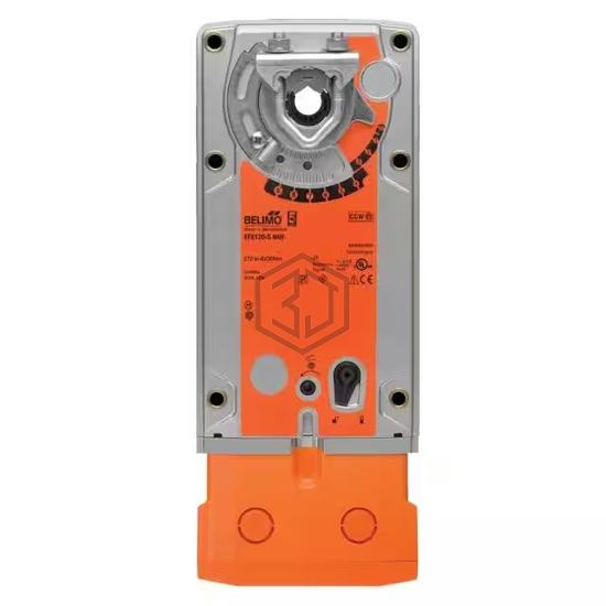 EFX120-S N4H - Belimo - Unclassified