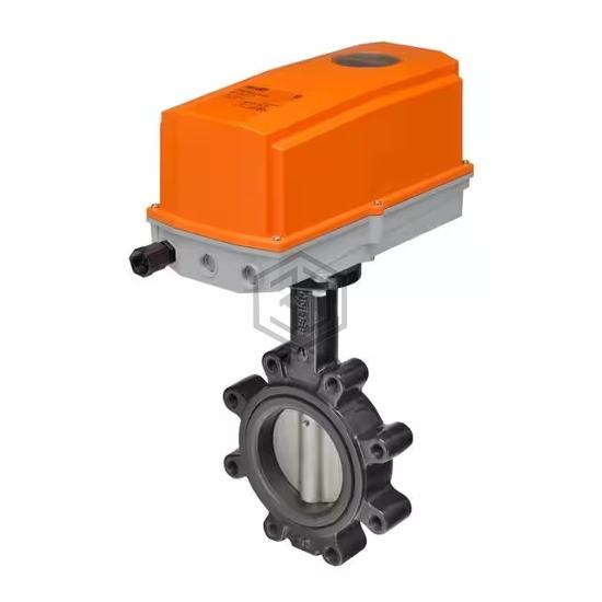 F6125HD+DKRX24-MFT-T N4 - Belimo - Unclassified