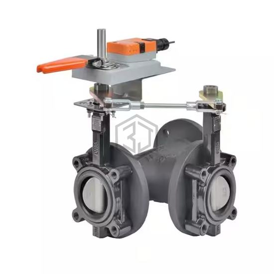 F765HD+GMCX120-SR-T-X1 - Belimo - Unclassified