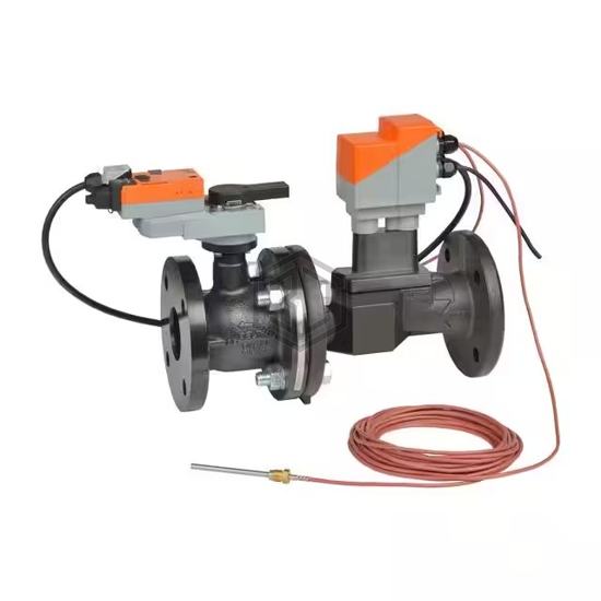EV250SU-127-250+AKRX24-EV - Belimo - Unclassified