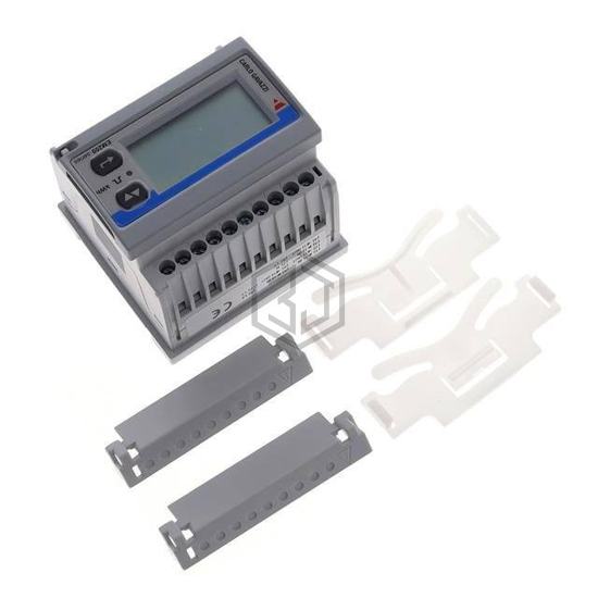 EM21072DAV53XOSX12 - Carlo Gavazzi Inc. - Unclassified