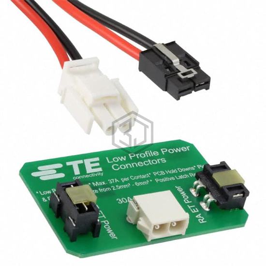 1551165-1 - TE Connectivity AMP Connectors - Unclassified