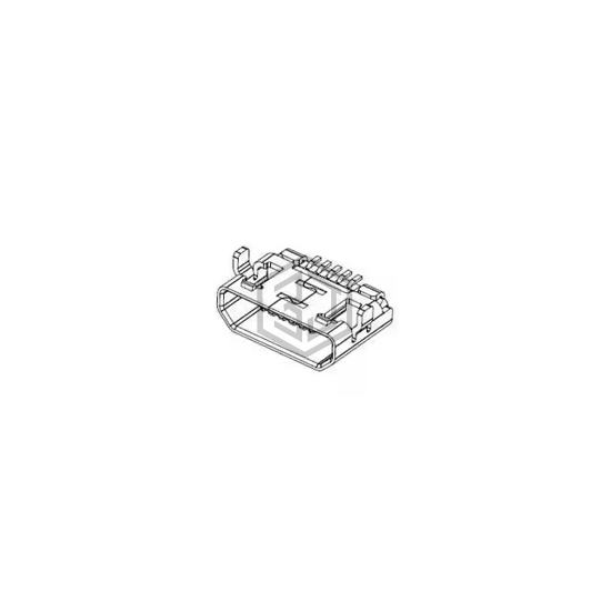 105164-0001-TR325 - Molex - Unclassified