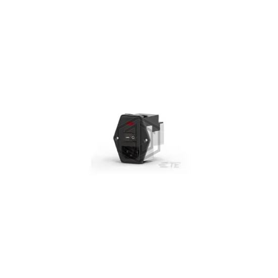 1-6609104-0 - TE Connectivity Corcom Filters - Unclassified