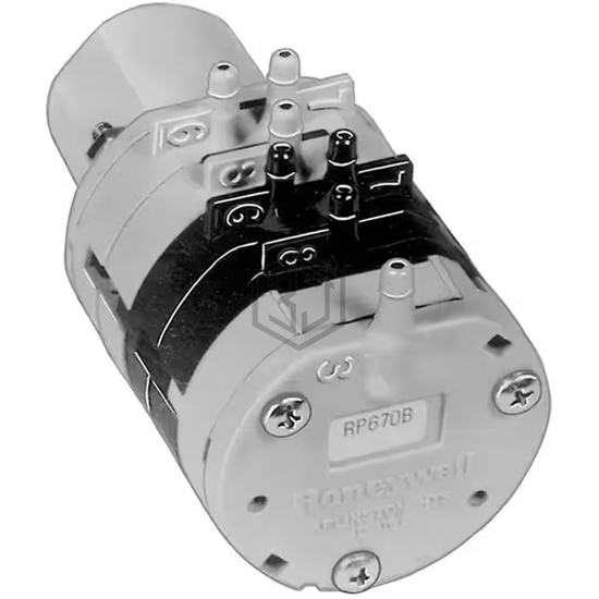 RP670B1017/U - Honeywell - Unclassified