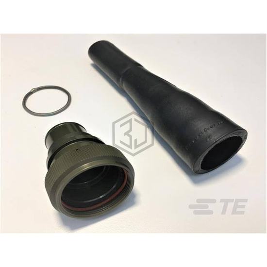 860621S002 - TE Connectivity AMP Connectors - Unclassified