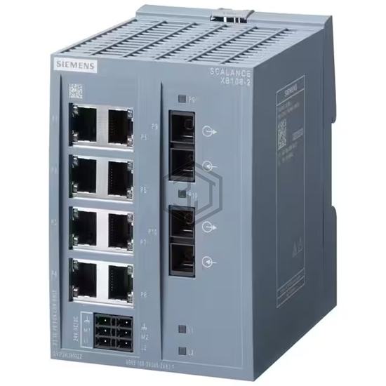6GK51082BD002AB2 - Siemens - Unclassified
