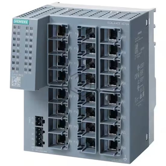 6GK51240BA002AC2 - Siemens - Unclassified