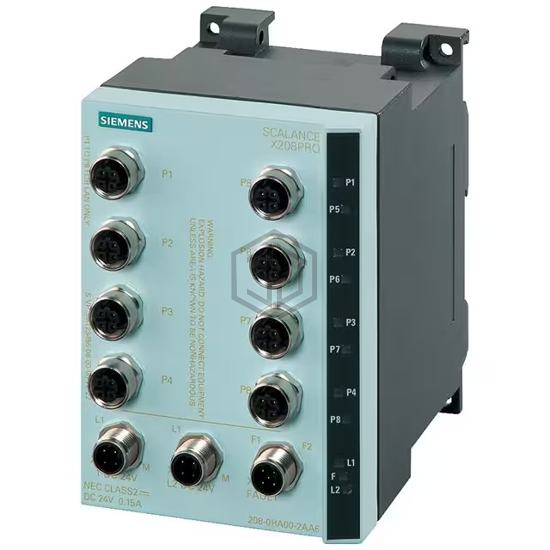 6GK52080HA102AA6 - Siemens - Unclassified