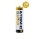 ATOMIC-AA-ALKALINE - Micropower Battery Company