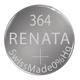 364 - Renata Batteries