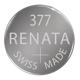 377 - Renata Batteries