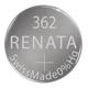 362 - Renata Batteries