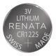 CR1225 - Renata Batteries