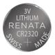 CR2320 - Renata Batteries