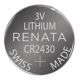 CR2430 - Renata Batteries