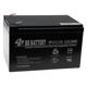 BP12-12-T2 - B B Battery