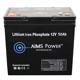 LFP12V50AB - AIMS Power